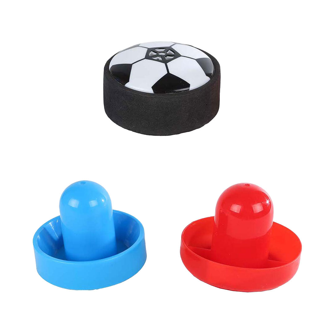 Gametime airhockey en airvoetbal spel, 3dlg.