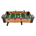 Heute spielen: Tischkicker mit 2 Bällen