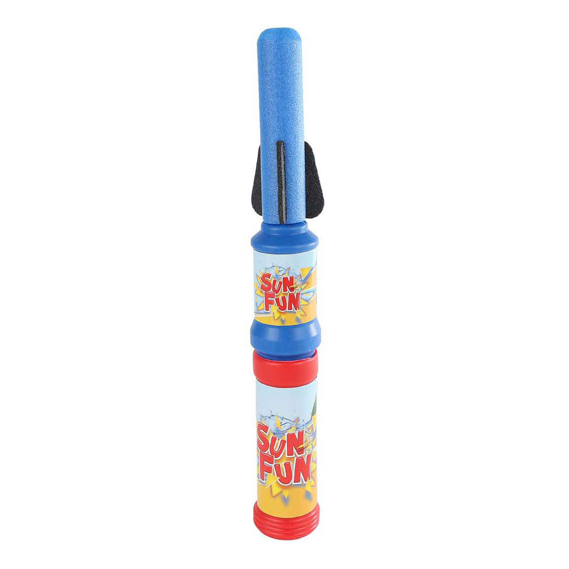 Sun fun raket lanceerder air rocket 35cm
