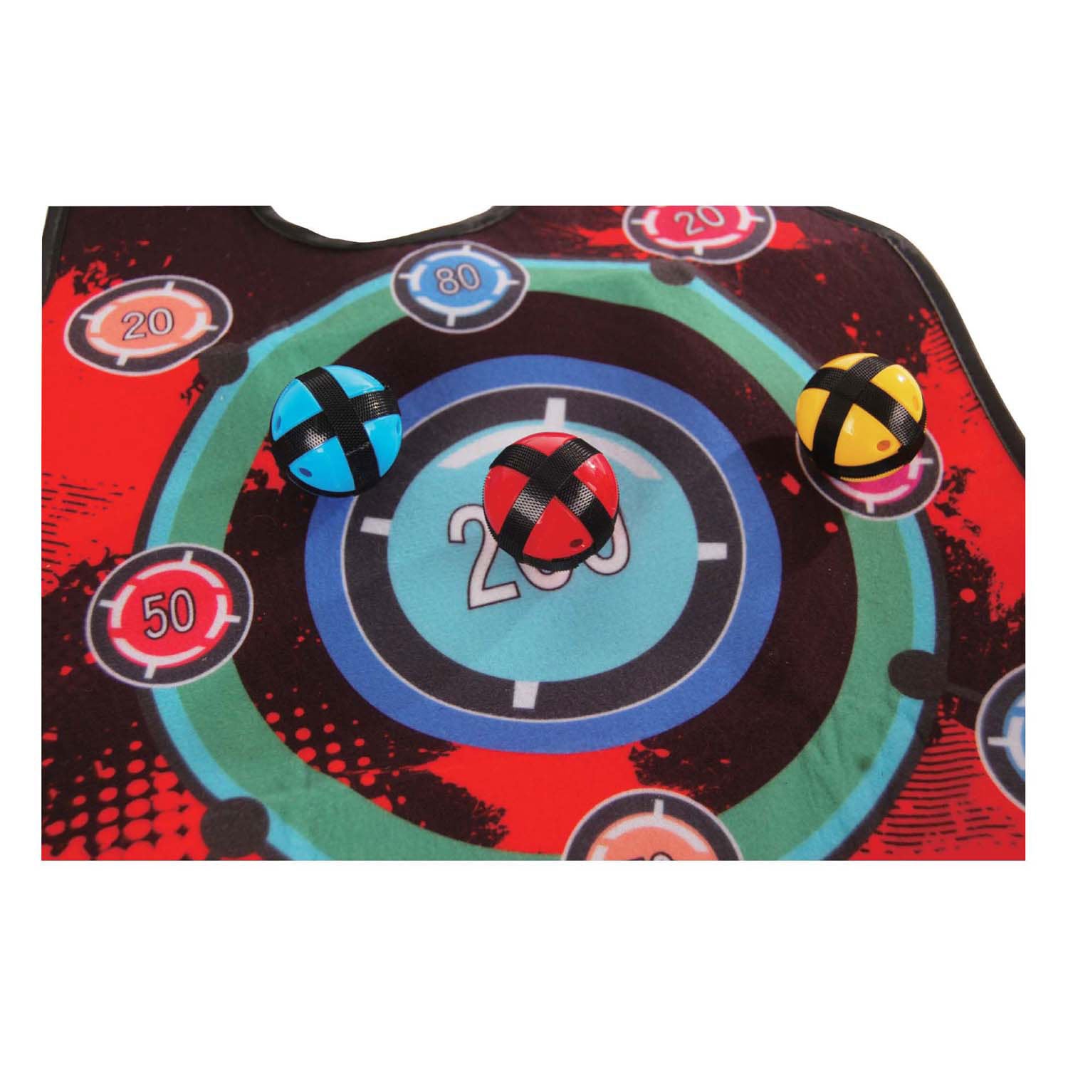 Gametime klittenband hit run spel