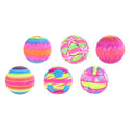 Gametime Ball Neon in Netz, 10cm