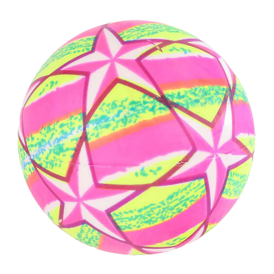 Gametime Ball Neon in Netz, 10cm