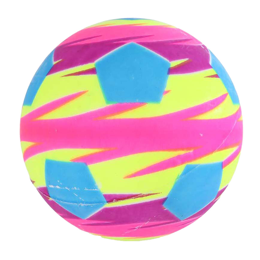 Gametime Ball Neon in Netz, 10cm