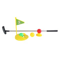 Sun Fun Golfset mit 3 Bällen und Loch