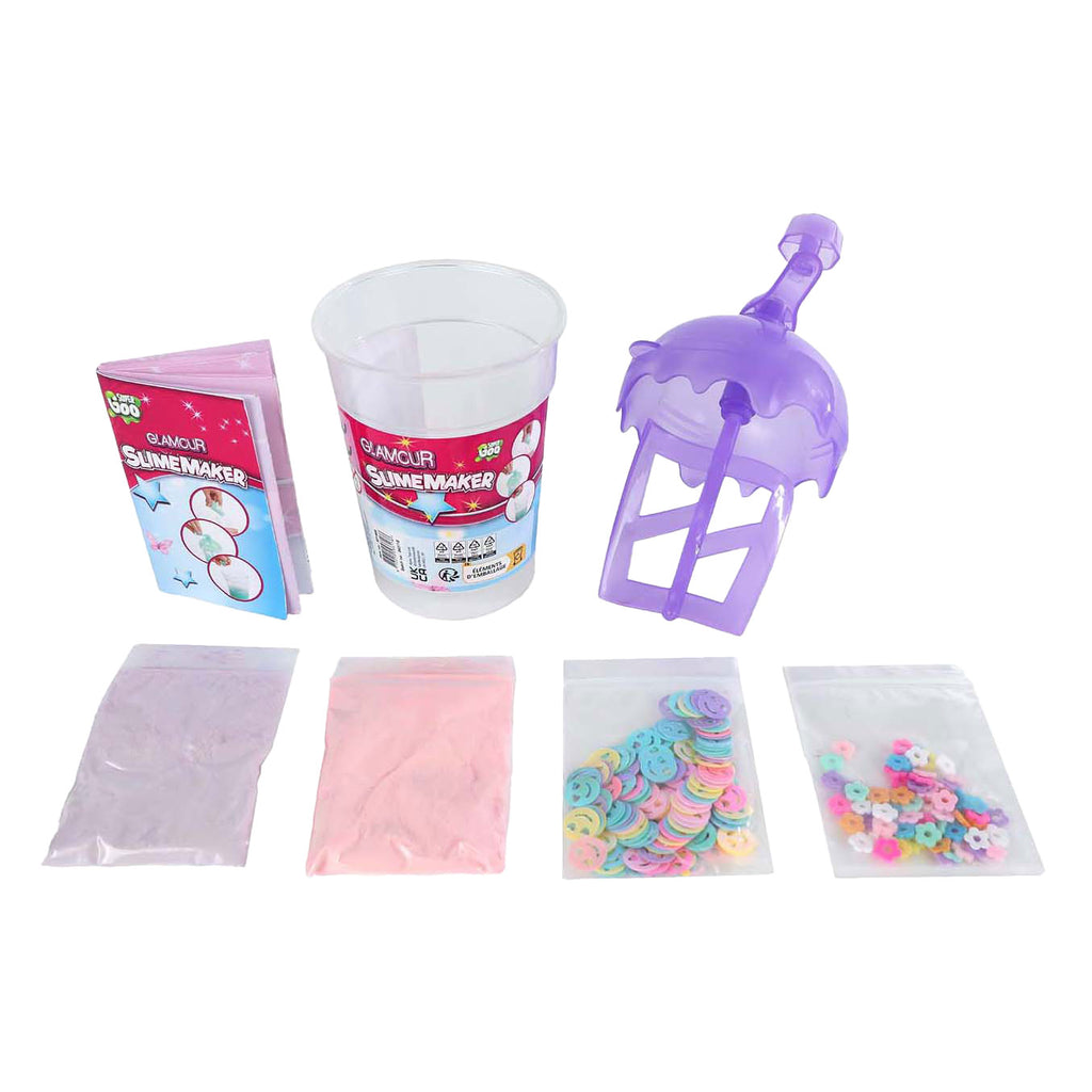 Glamour super goo slijmmachine