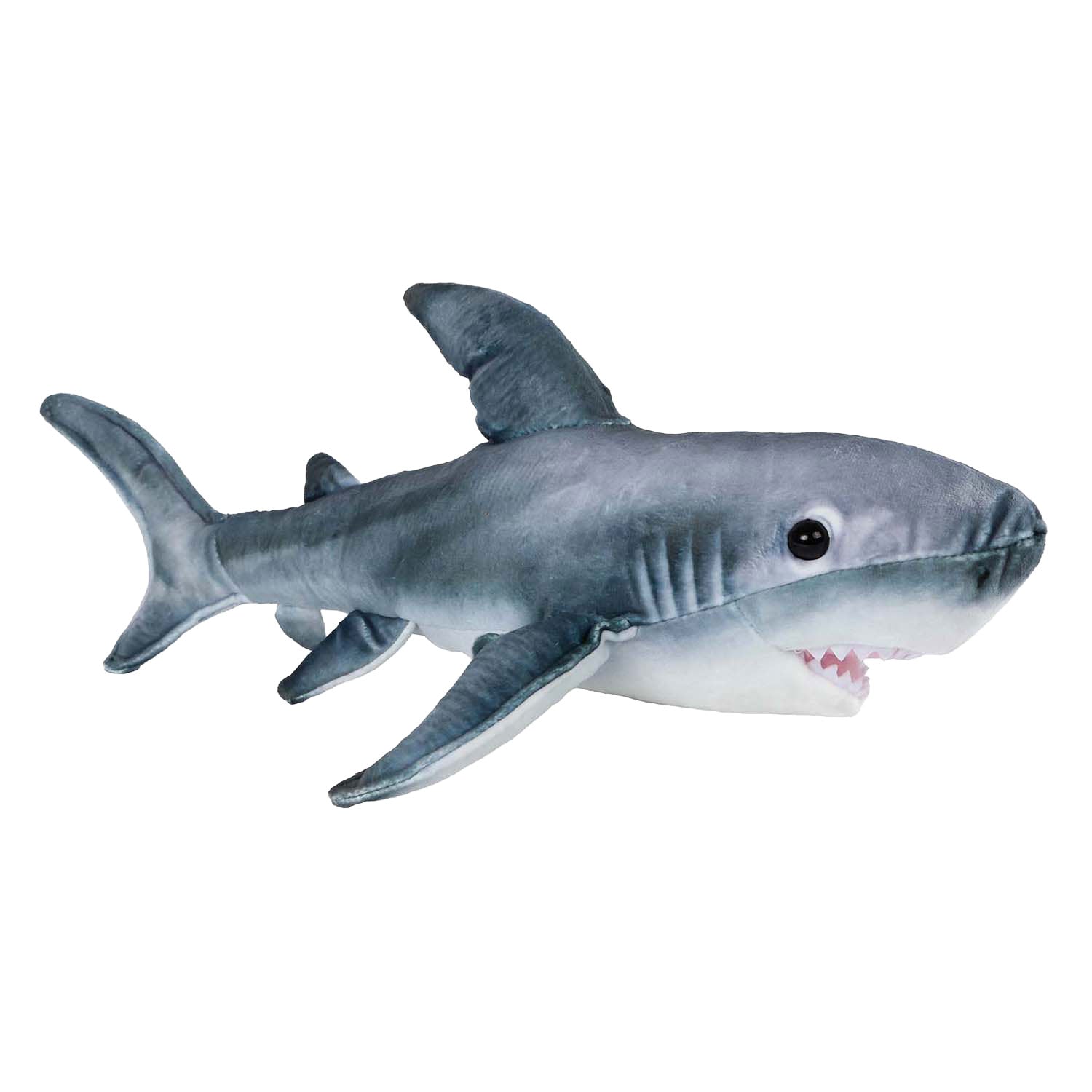Destination Deep Plüschtier – Hai, 45 cm