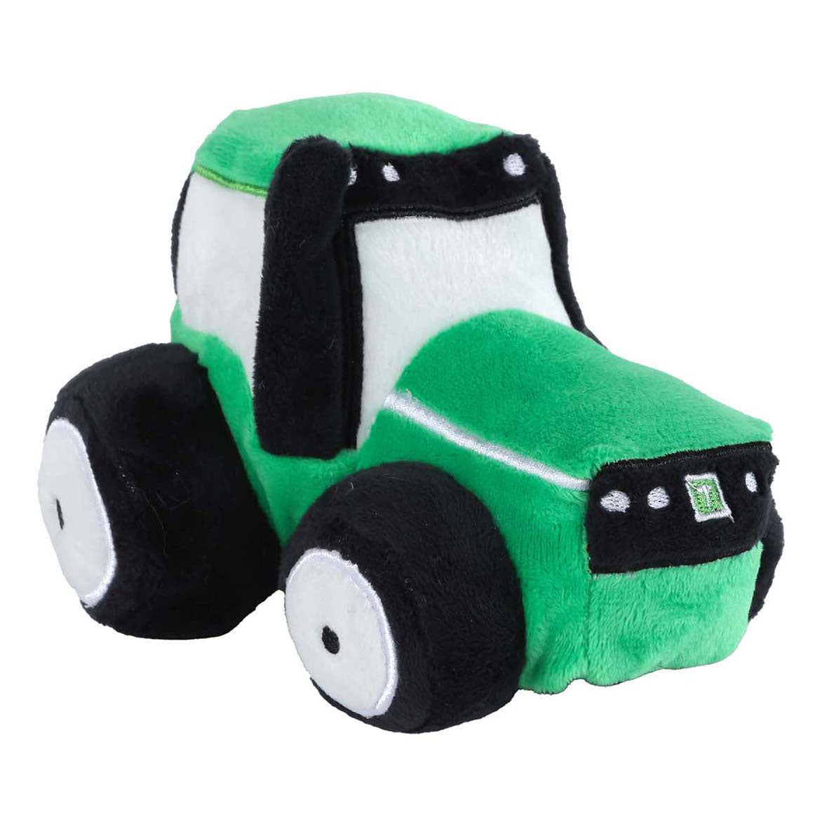 Globe Plüschtraktor für Kinder, 13 cm