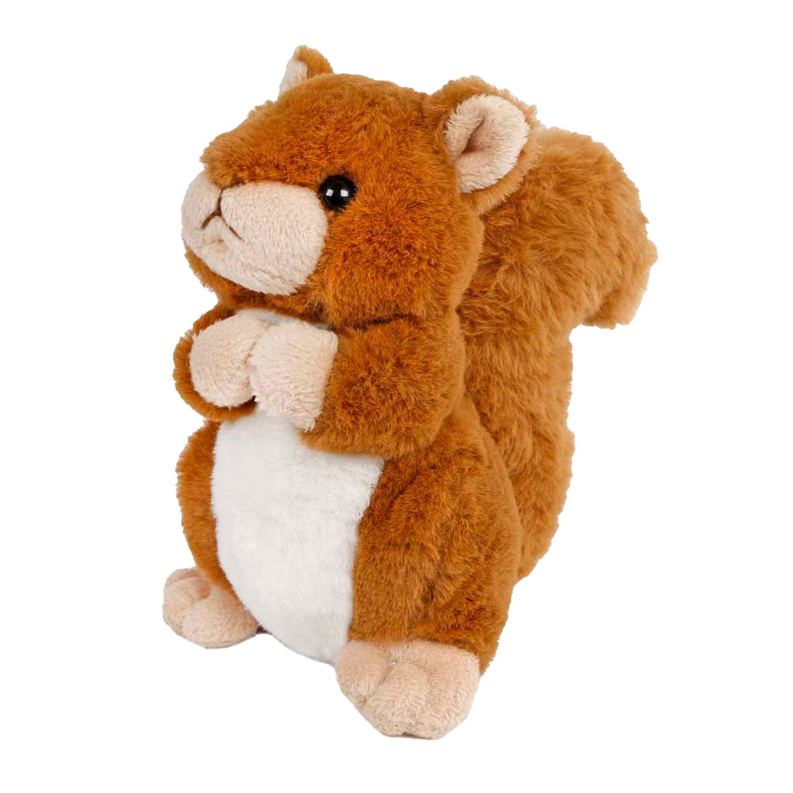 „Nimm mich nach Hause“-Eichhörnchen-Plüschtier, 15 cm