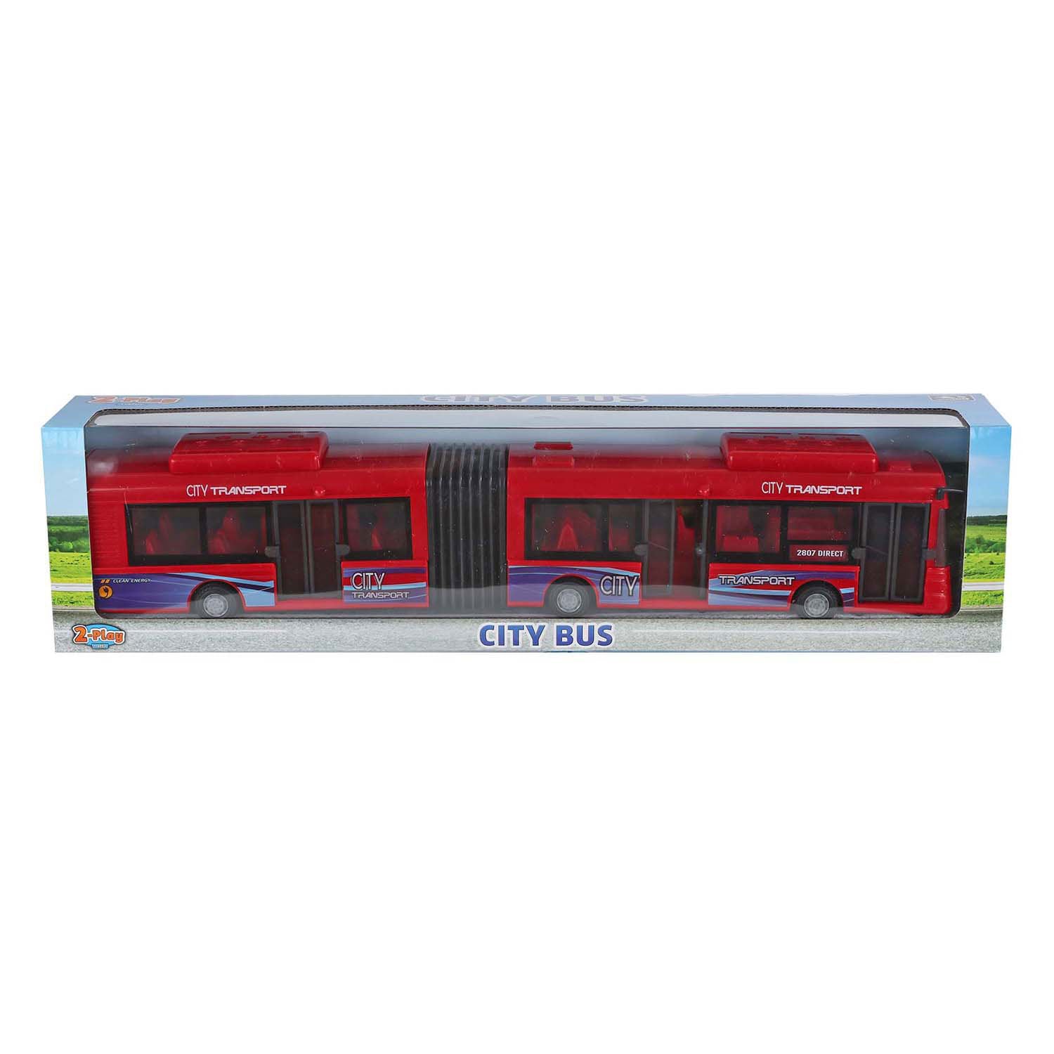 2-Play Akkordeonbus 39cm