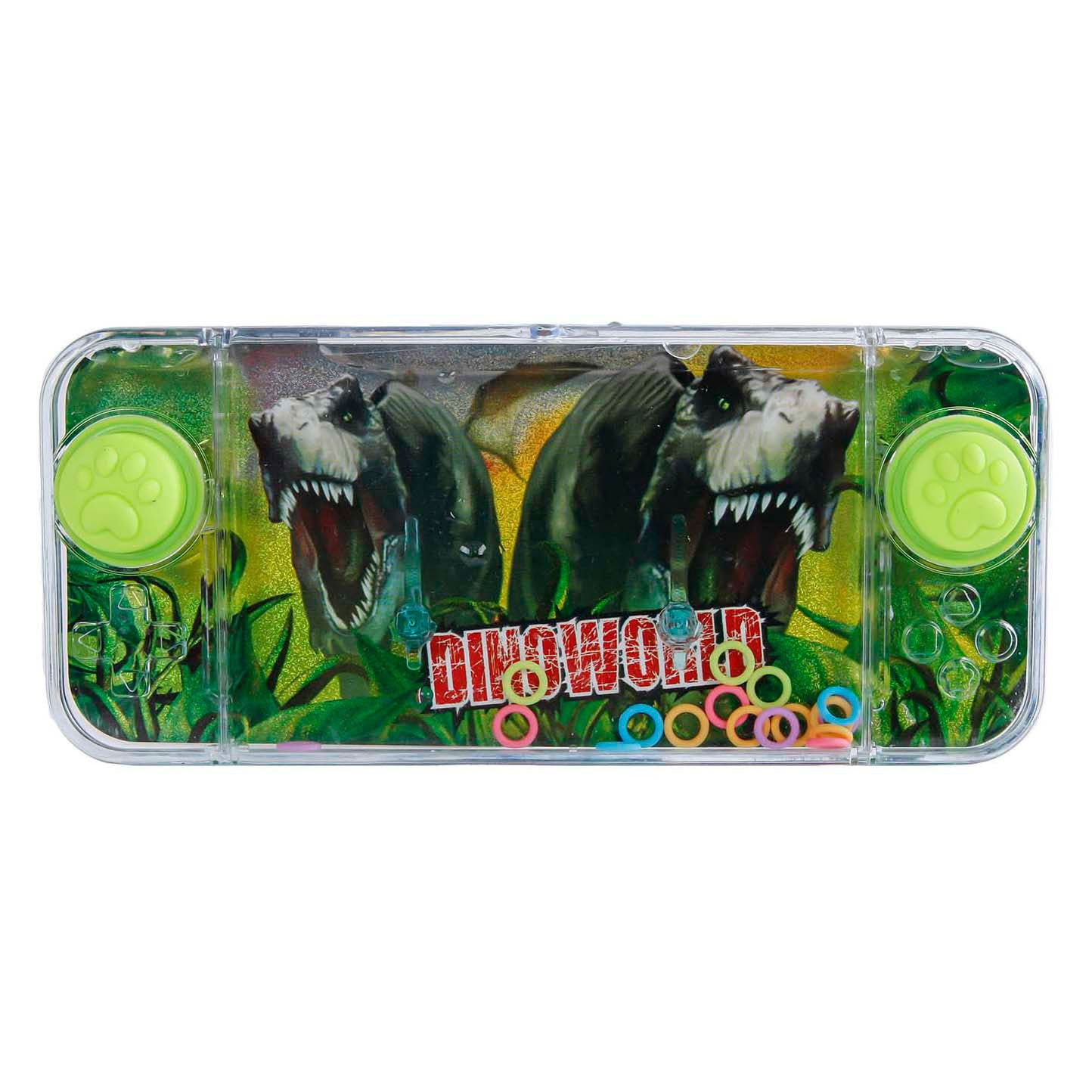 Dinoworld Wasser-Geduldsspiel, 15,5 x 6 cm