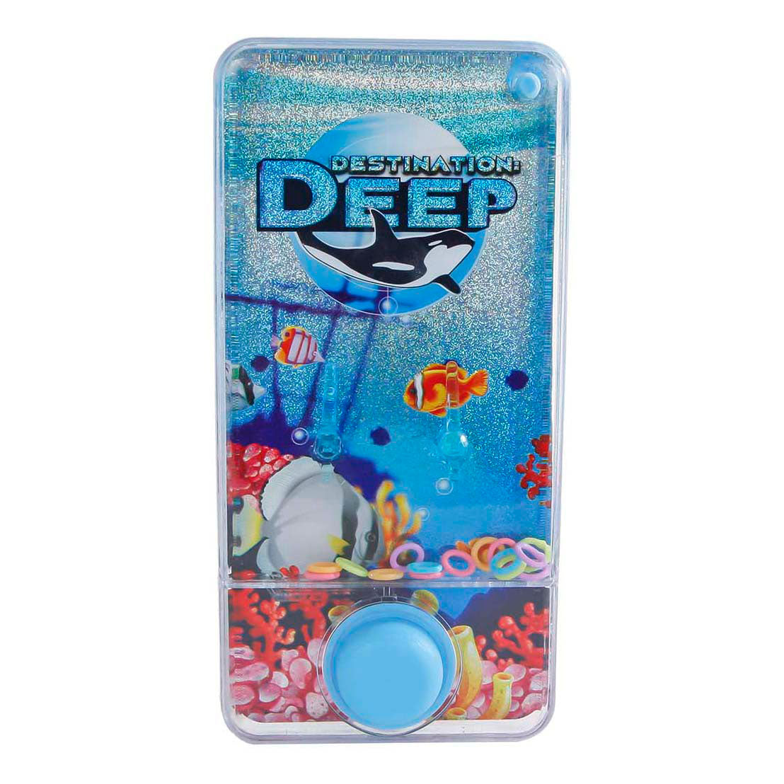Geduldsspiel „Tiefseetiere“ (14 cm)