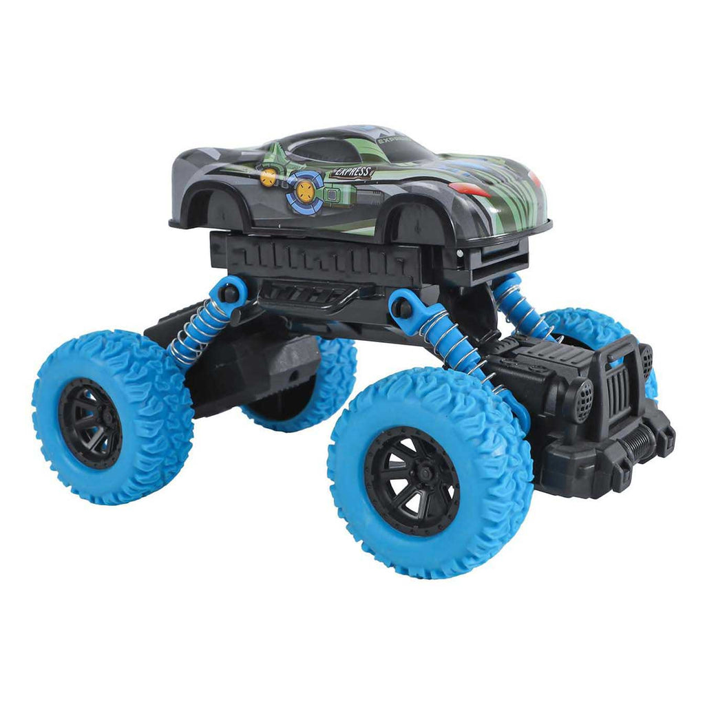 Roadblasters Big Wheel Truck Schießfunktion