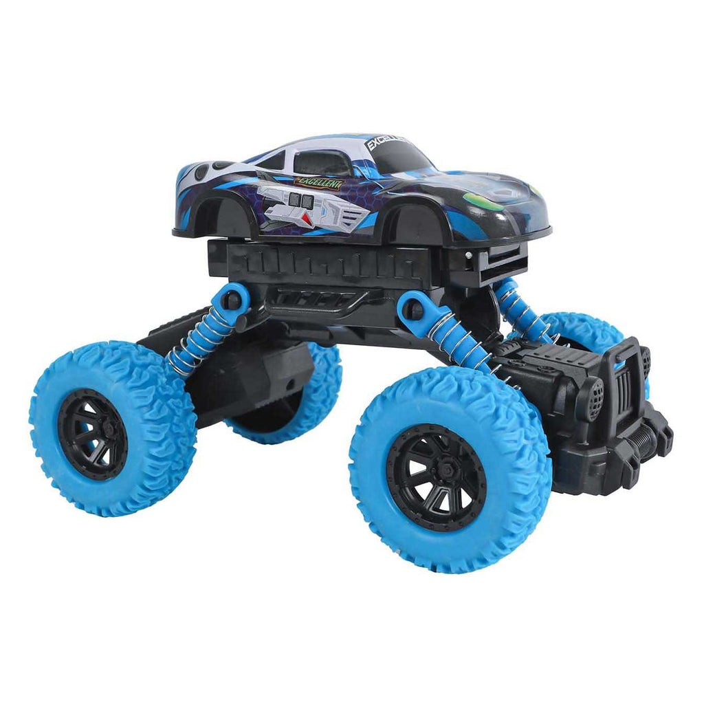 Roadblasters Big Wheel Truck Schießfunktion
