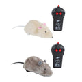 RC-Maus mit Fernbedienung, 15 cm