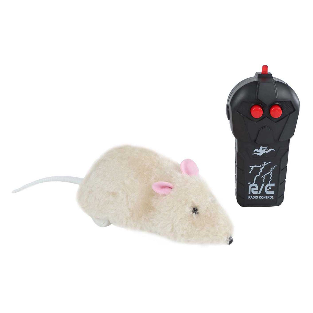 RC-Maus mit Fernbedienung, 15 cm