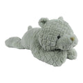 Mini club pluchen beer liggend groen - 70cm