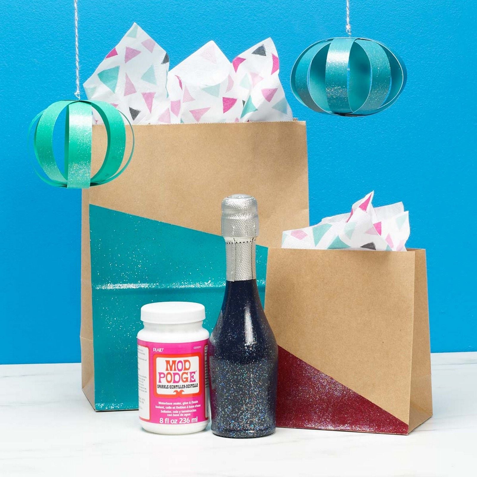 Mod podge • sparkle 236ml