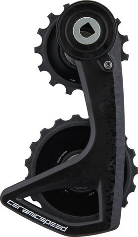 Ceramicspeed ospw rs alpha niro s.e. derailleur pulley syst for sram red force axs
