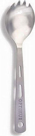 Optimus nl optimus titanium spork - campingbestek - titanium