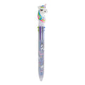 Unicorn multi color balpen