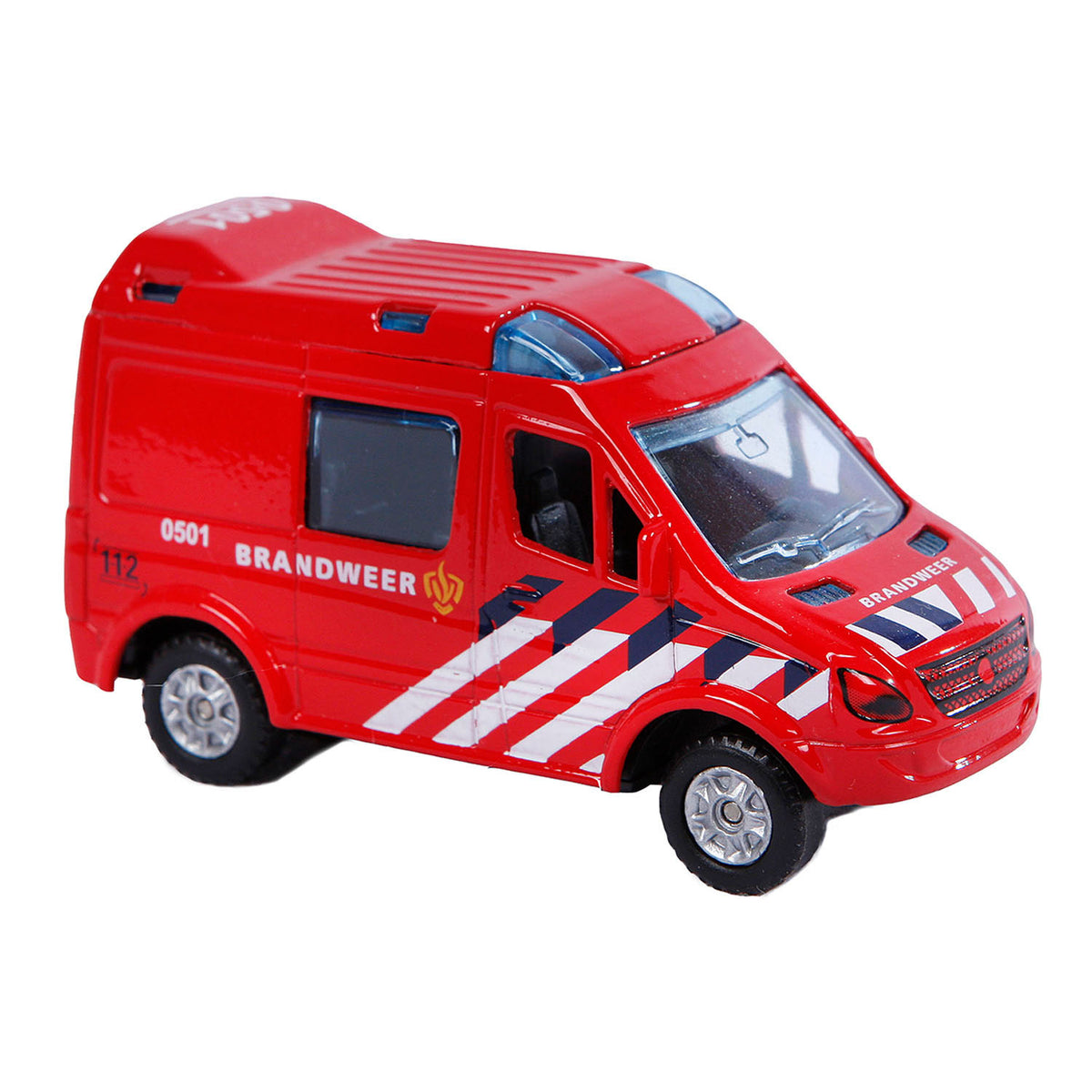 Kids Globe Feuerwehrauto aus Druckguss