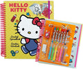 Toi-toys hello kitty knutselboek met stickers