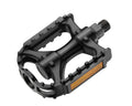 Marwi SP-875 MTB-Pedalset, Kunststoff, 108 x 84 mm, schwarz (Werkstattverpackung)