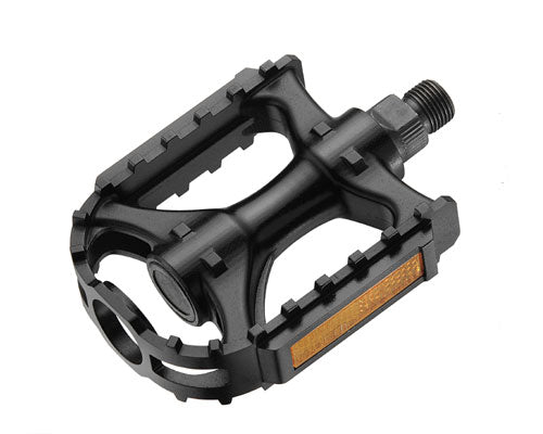 Marwi SP-875 MTB-Pedalset, Kunststoff, 108 x 84 mm, schwarz (Werkstattverpackung)