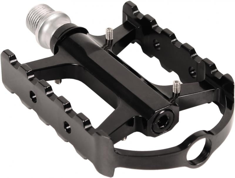Tecora E Pedal Tecmulti, Multigrip, Schwarz