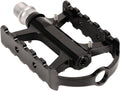 Tecora E Pedal Tecmulti, Multigrip, Schwarz