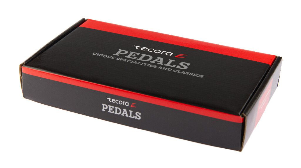 Tecora E Pedal Tecmulti, Multigrip, Schwarz