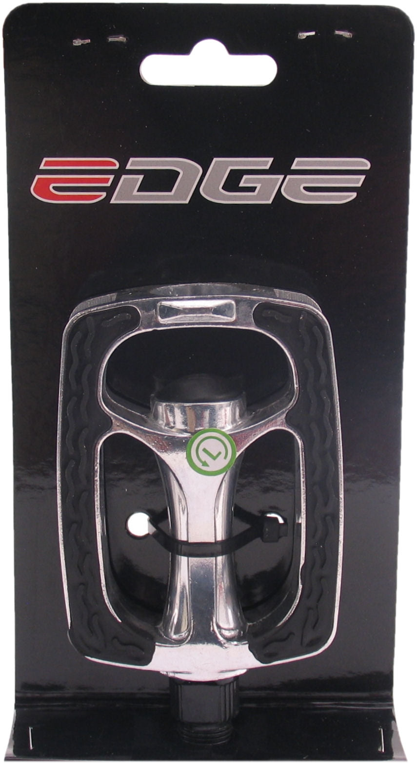Edge pedaalset trekking comfort - aluminium