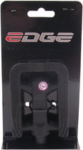 Edge pedaalset trekking easytrack - zwart