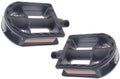 Edge Pedalset für Kinderrad Kiddy schwarz