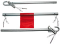 Hp abschleppstange tow bars 2t