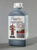 Powertex • zwart 1000g