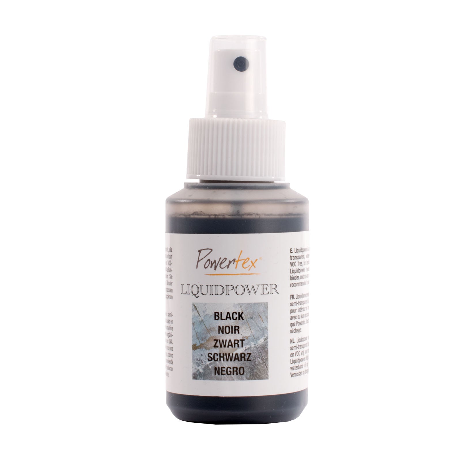 Powertex • liquidpower black 100ml