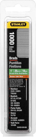 Stanley nagels type j 18g 25mm
