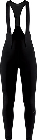 Craft core bike subz bib tights fietsbroek dames - maat l