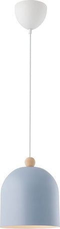 Nordlux gaston-hanglamp-e27-licht blauw