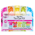 Tulip one-step tie dye tulip • tie-dye kit 5 kleuren neon