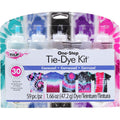 Tulip one-step tie dye tulip • tie-dye kit 5 kleuren carousel
