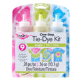 Tulip one-step tie dye tulip • tie-dye kit 3 kleuren brights