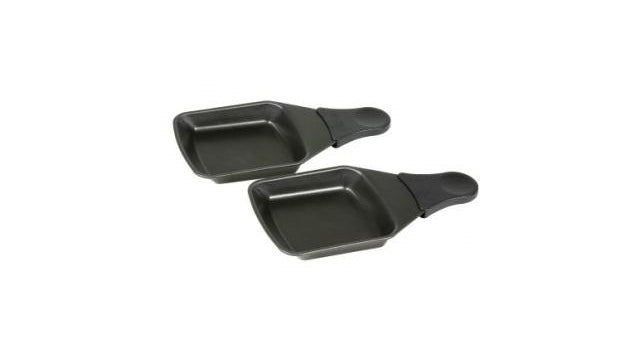 Tefal Kochgeschirr Tefal XA4002 Gourmet-Pfannen, 2 Stück