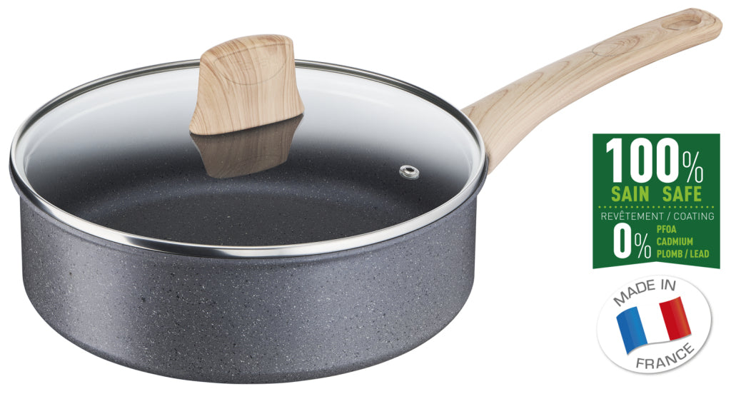 Tefal Kookgerei Tefal Natural Force Maaltijdpan Oslash; 24 cm breit
