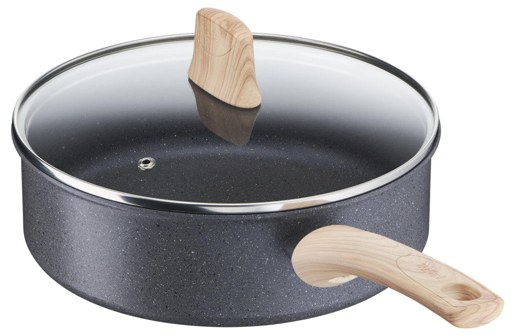 Tefal Kookgerei Tefal Natural Force Maaltijdpan Oslash; 24 cm breit