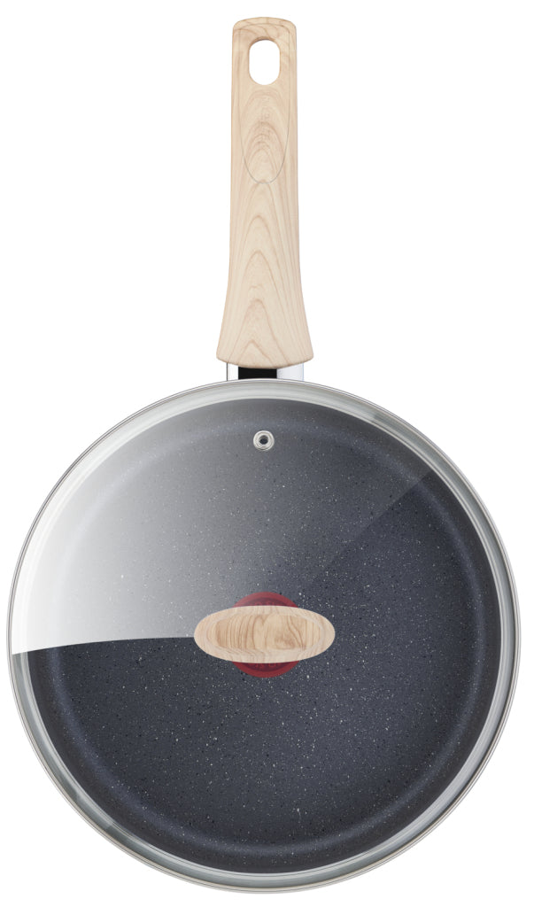 Tefal Kookgerei Tefal Natural Force Maaltijdpan Oslash; 24 cm breit