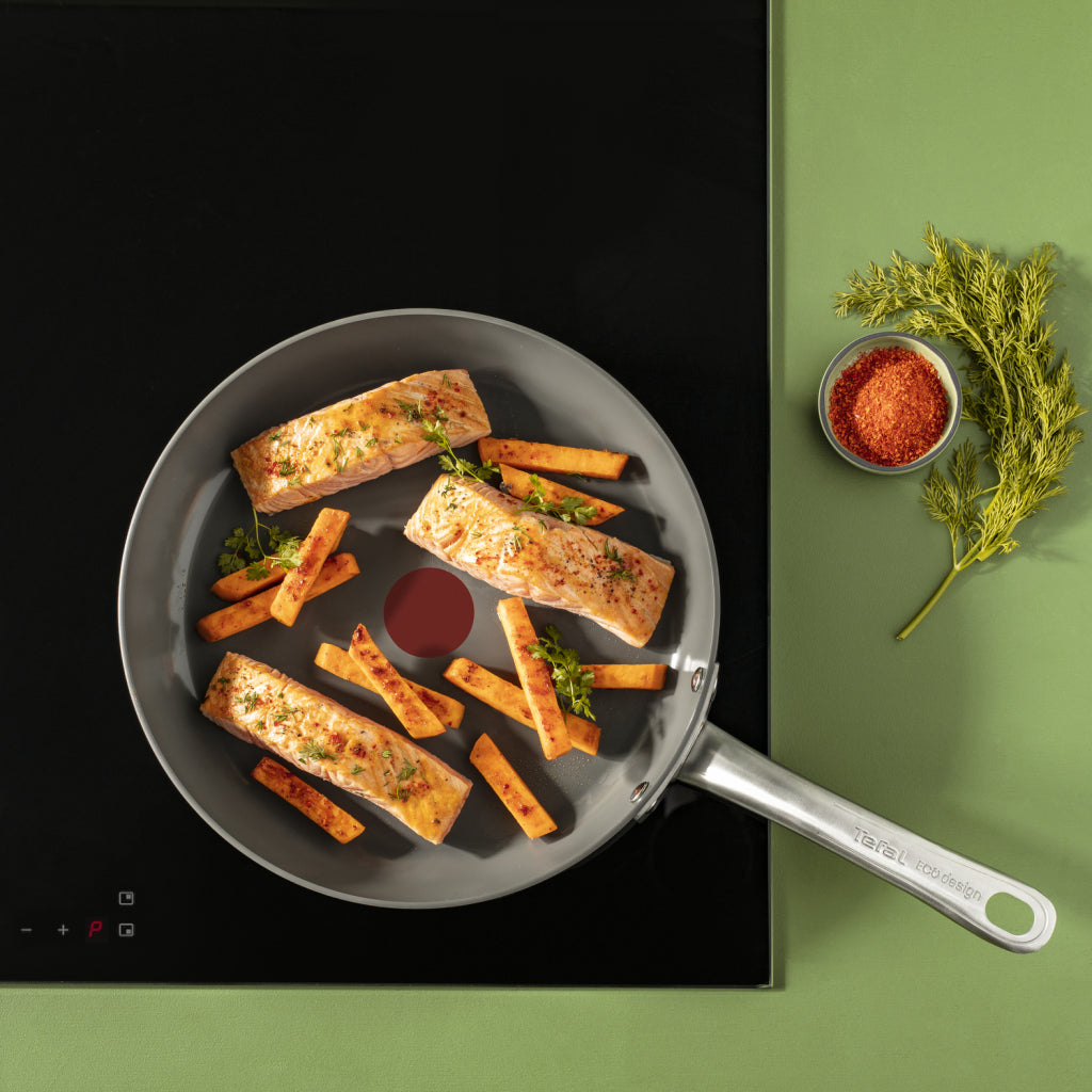Tefal C42402 Renew+ Keramik-Bratpfanne 20 cm
