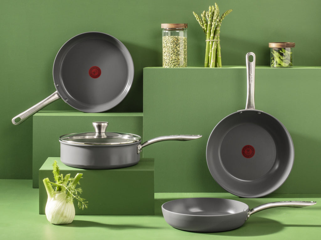 Tefal C42402 Renew+ Keramik-Bratpfanne 20 cm