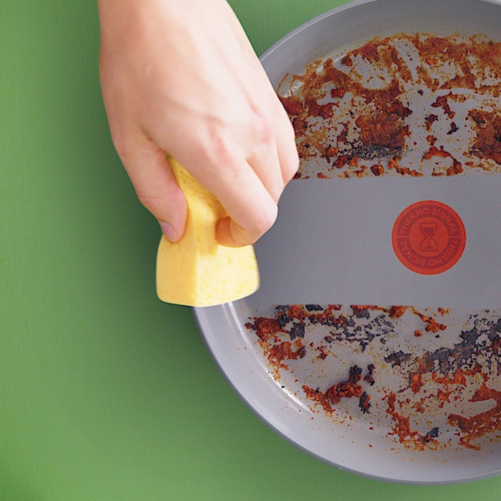 Tefal C42402 Renew+ Keramik-Bratpfanne 20 cm